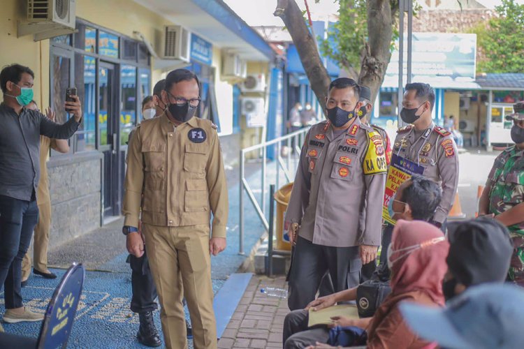 Kasus Covid-19 Terus Melandai, PTM di Kota Bogor Akan Kembali Dibuka